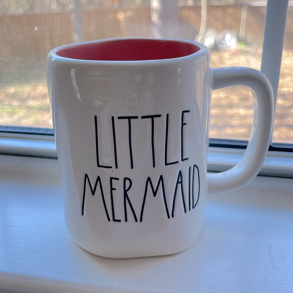 Little Mermaid